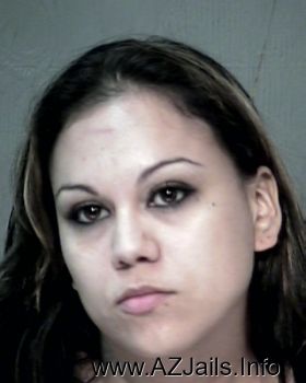 Monica Marie Lopez Mugshot