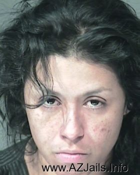 Monica  Perez Mugshot