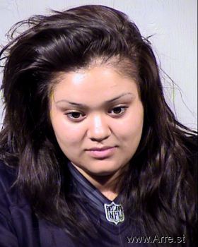 Monica Nicole Sanchez Mugshot