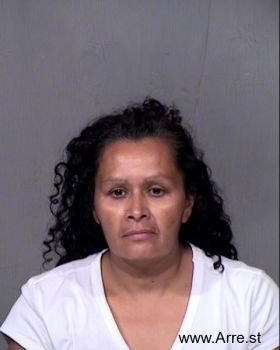 Monica Olivia Sanchez Mugshot