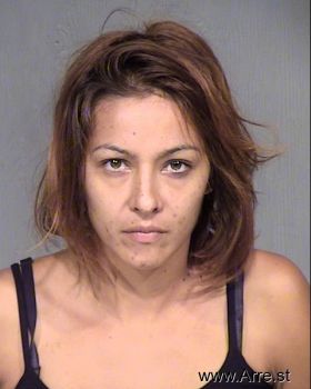 Monica Monique Trejo Mugshot