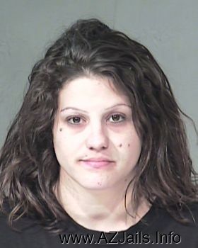 Monica  Wheeler Mugshot