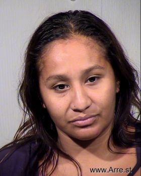 Monique  Gutierrez Mugshot