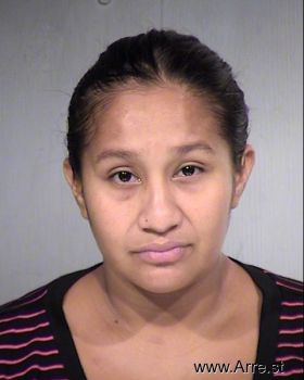 Monique  Gutierrez Mugshot