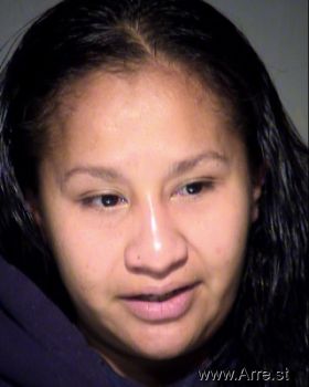 Monique  Gutierrez Mugshot