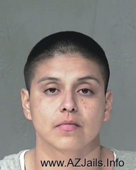 Monique Nicole Rodriguez Mugshot