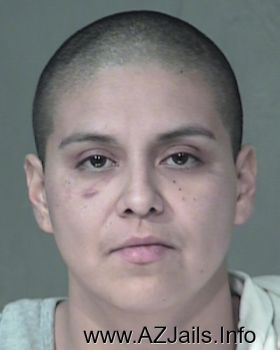 Monique  Rodriguez Mugshot