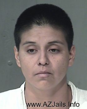 Monique Nicole Rodriguez Mugshot