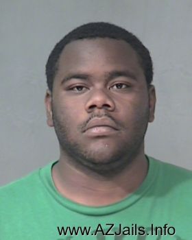 Montel  Anderson Mugshot