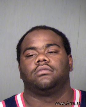 Montel Dion Anderson Mugshot