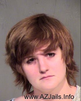 Morgan Christine Mcmillan Mugshot