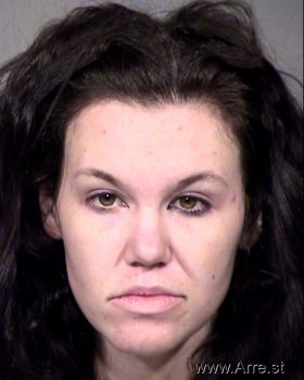 Morgan Denise Powell Mugshot