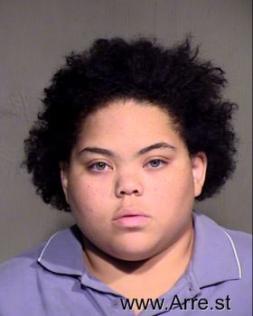 Morgan Brittney Smith Mugshot