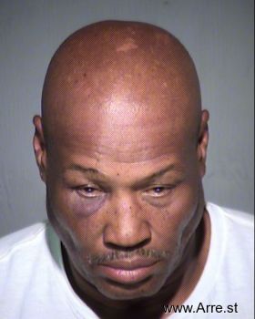 Moses  Jackson Mugshot