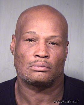 Moses B Jackson Mugshot