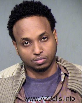 Mustafa Ibrahim Abdi Mugshot