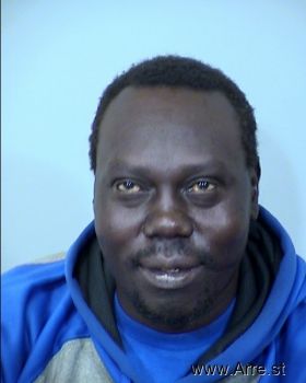 Mabior  Ding Mugshot