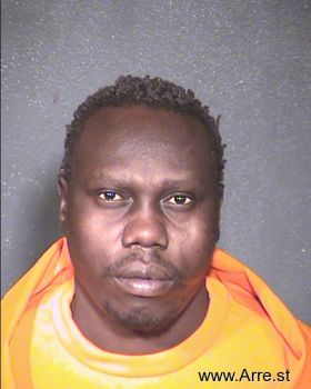 Mabior  Ding Mugshot