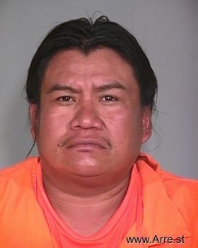 Mack  Begay Mugshot