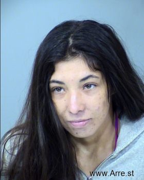 Mackenzie Shea Aranda Mugshot