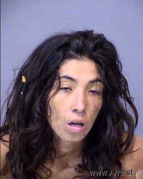 Mackenzie Shea Aranda Mugshot