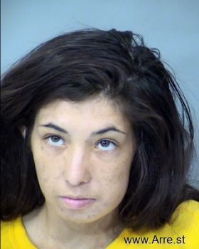 Mackenzie Shea Aranda Mugshot