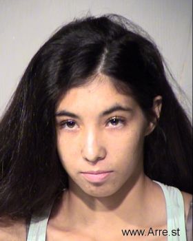 Mackenzie Shea Aranda Mugshot