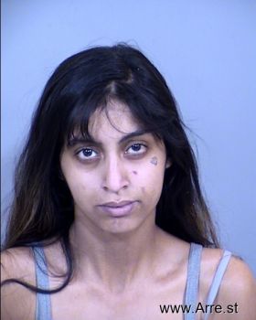 Madiha Tabassum Ali Mugshot