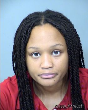 Madison Nikole Brown Mugshot