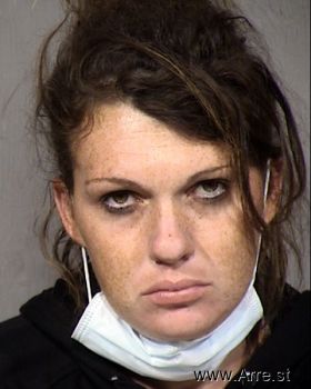 Madison Malone Snyder Mugshot