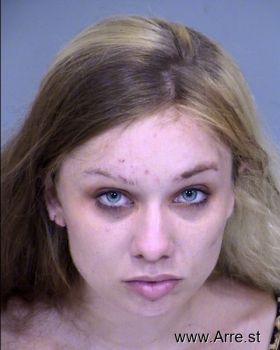 Madison Jeanette Townsend Mugshot