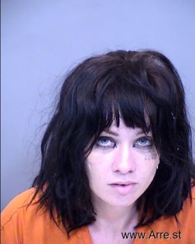 Madison Jeanette Townsend Mugshot