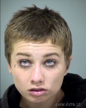 Madison Jeanette Townsend Mugshot