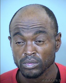 Malcom  White Mugshot