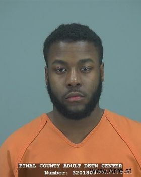 Malik  Allen Mugshot