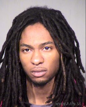 Malik Daisean Brown Mugshot