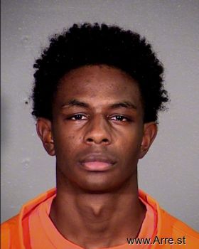 Malik  Coleman Mugshot