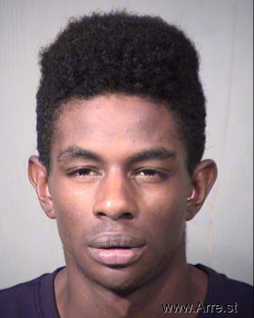 Malik  Coleman Mugshot