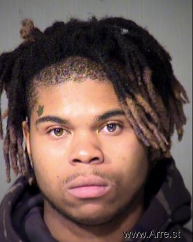 Malik  Harris Mugshot