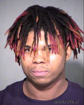 Malik Martez Harris Mugshot