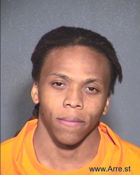 Malik  Pitts Mugshot