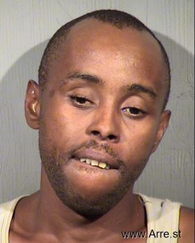 Malik  Wilson Mugshot