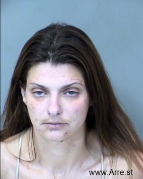 Manda  Roberts Mugshot