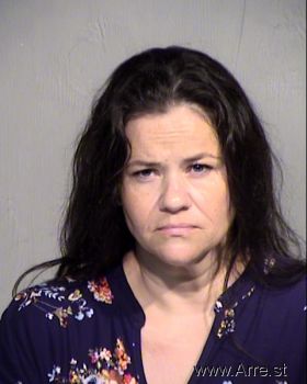 Mandy Williams Pence Mugshot