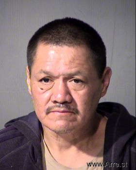 Manley Martin Begay Mugshot