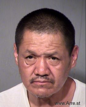 Manley Martin Begay Mugshot