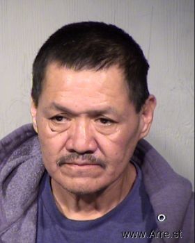 Manley Martin Begay Mugshot