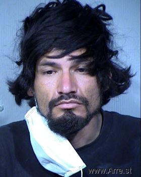 Manny D Vigil Mugshot