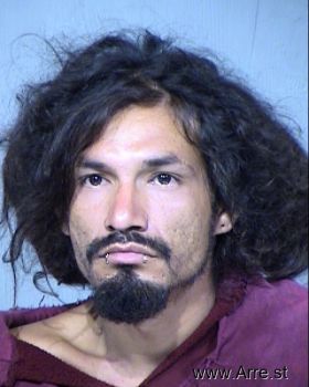 Manny D Vigil Mugshot