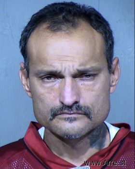 Manny David Vigil Mugshot